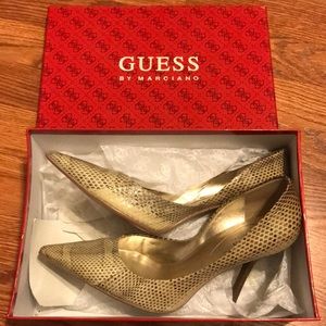 Guess by Marciano heels